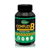 Complejo B (100 Cápsulas) - Fitosana